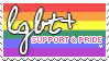 LGBT+ pride.