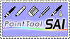 Paint tool SAI.