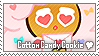 Cotton Candy cookie.