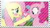 Fluttershy/Pinkie shipper.