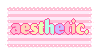 Aesthetic.